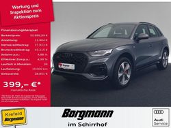 Grau Gebraucht 2024 Audi Q5 S-Line SUV | 50.887 € (Etwas zu teuer)