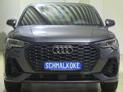 Daytona gray pearl effect (metallic) Gebraucht 2024 Audi Q3 S-Line SUV | 35.750 € (Superpreis)