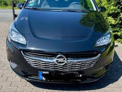 Schwarz Gebraucht 2019 Opel Corsa Edition Kleinwagen | 9.999 € (Fairer Preis)