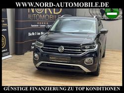 Schwarz Gebraucht 2020 VW T-Cross Highline SUV | 16.900 € (Fairer Preis)