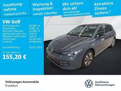 Delfingrau metallic/delfingrau Gebraucht 2025 VW Golf VIII Goal Limousine | 29.980 € (Guter Preis)