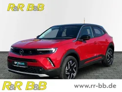 Rot Gebraucht 2023 Opel Mokka Elegance SUV | 23.900 € (Fairer Preis)