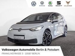 Gletschwerweiß metallic Gebraucht 2022 VW ID.3 Pro Kleinwagen | 22.233 € (Guter Preis)