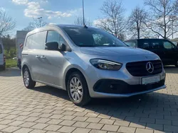 Silber Gebraucht 2022 Mercedes Citan 110 Van / Kleinbus | 16.300 € (Superpreis)