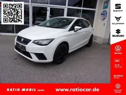 Weiß Gebraucht 2022 Seat Ibiza Reference Kleinwagen | 12.990 € (Superpreis)