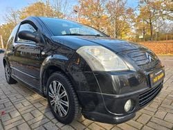Schwarz Gebraucht 2004 Citroën C2 VTR Sport Kleinwagen | 2.499 € (Fairer Preis)