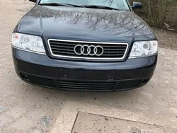 Blau Gebraucht 1998 Audi A6 Kombi | 1.899 € (Fairer Preis)