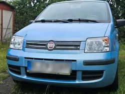 Blau Gebraucht 2008 Fiat Panda Kleinwagen | 2.300 € (Guter Preis)