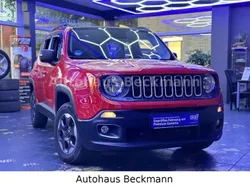 Rot Gebraucht 2017 Jeep Renegade Longitude SUV | 11.390 € (Fairer Preis)
