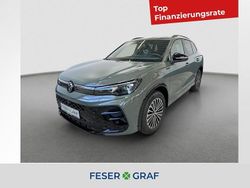 Cipressinogrün metallic Gebraucht 2025 VW Tiguan R-line SUV | 50.980 € (Fairer Preis)