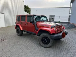 Orange Gebraucht 2009 Jeep Wrangler SUV | 16.500 € (Superpreis)