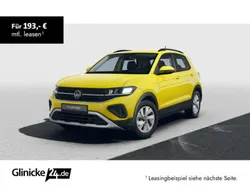 Gelb (grape yellow) Neu 2025 VW T-Cross Life SUV | 21.190 € (Guter Preis)