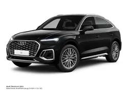 Mythosschwarz metallic Neu 2025 Audi Q5 Business SUV | 74.154 € (Fairer Preis)