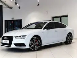 Andere Gebraucht 2017 Audi A7 Comfort Kleinwagen | 31.949 € (Etwas zu teuer)