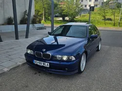 Violett Gebraucht 2000 Alpina D10 Limousine | 17.500 €