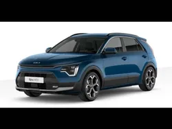 Clear white Neu 2025 Kia Niro Vision SUV | 31.975 € (Guter Preis)