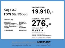 Grau Gebraucht 2019 Ford Kuga ST-Line SUV | 19.910 € (Etwas zu teuer)