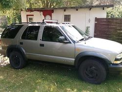 Gold Gebraucht 1998 Chevrolet Blazer SUV | 6.550 €
