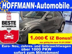 Indiumgraumet. Neu 2025 VW T-Roc Life SUV | 31.650 € (Superpreis)