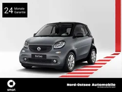 Bodypanels in titania grey (ma Gebraucht 2019 Smart ForTwo Cabrio Cabrio | 14.990 € (Fairer Preis)