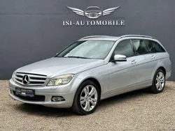 Mercedes C180