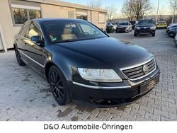 Schwarz Gebraucht 2006 VW Phaeton Limousine | 1.990 € (Superpreis)