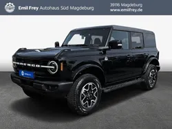 Absolute black metallic Neu 2025 Ford Bronco SUV | 68.807 €