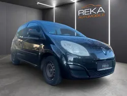 Schwarz Gebraucht 2007 Renault Twingo Authentique Kleinwagen | 1.500 € (Fairer Preis)