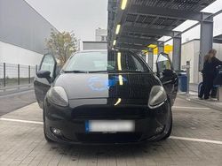 Schwarz Gebraucht 2008 Fiat Punto Kleinwagen | 2.000 € (Fairer Preis)