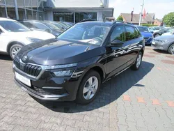 Blackmagic (metallic) Gebraucht 2022 Skoda Kamiq Active SUV | 15.988 € (Fairer Preis)
