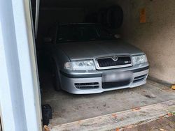 Silber Gebraucht 2003 Skoda Octavia RS Kombi | 4.500 €