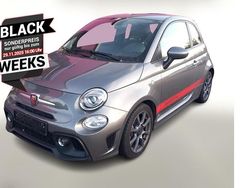 Grau Gebraucht 2022 Abarth 595 Kleinwagen | 23.488 € (Fairer Preis)