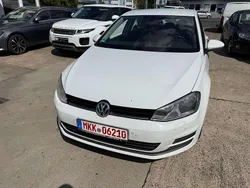 Pure white Gebraucht 2014 VW Golf VII Comfortline Limousine | 8.400 € (Superpreis)