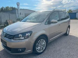 Gold Gebraucht 2014 VW Touran Cup Van / Kleinbus | 6.990 € (Superpreis)