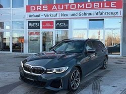 Grau Gebraucht 2020 BMW M340 Performance Limousine | 26.900 € (Fairer Preis)