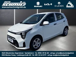 Schneeweiß Neu 2025 Kia Picanto Edition 7 Kleinwagen | 16.490 € (Fairer Preis)