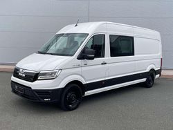 Candyweiß Neu 2025 MAN TGE Van | 63.890 € (Etwas zu teuer)