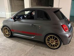 Grau Gebraucht 2019 Fiat 500 Abarth Kleinwagen | 23.500 €