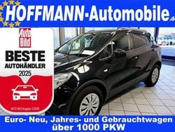 Schwarzmet. (metallic) Gebraucht 2014 Opel Mokka X SUV | 10.600 € (Fairer Preis)