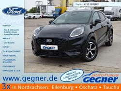 Agate black metallic Neu 2025 Ford Puma ST-Line SUV | 23.940 € (Guter Preis)