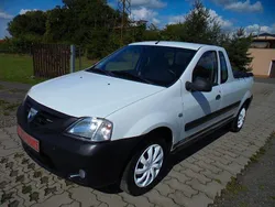Weiß Gebraucht 2010 Dacia Logan Pick-Up Abholung | 8.999 €