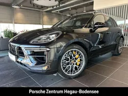 Schwarz Gebraucht 2020 Porsche Macan Turbo Sport SUV | 84.900 €