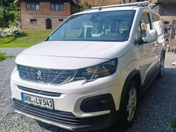 Weiß Gebraucht 2021 Peugeot Rifter Van / Kleinbus | 25.500 € (Teuer)