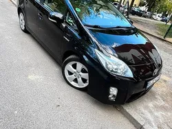 Schwarz Gebraucht 2011 Toyota Prius Kleinwagen | 8.700 €