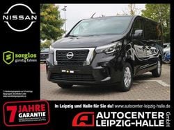 Schwarz Neu 2025 Nissan Primastar Tekna Van / Kleinbus | 39.290 € (Guter Preis)