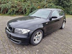 Schwarz ii Gebraucht 2008 BMW 116 Kleinwagen | 3.100 €