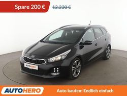 Schwarz Gebraucht 2016 Kia Ceed GT GT-Line Kombi | 12.030 € (Fairer Preis)