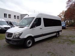 Arktikweiss Gebraucht 2016 Mercedes Sprinter Van | 11.800 € (Etwas zu teuer)
