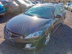 Schwarz Gebraucht 2008 Mazda 6 Comfort Kombi | 2.900 € (Fairer Preis)