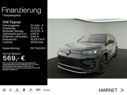 Grau Gebraucht 2025 VW Tayron R-line SUV | 53.380 € (Superpreis)
